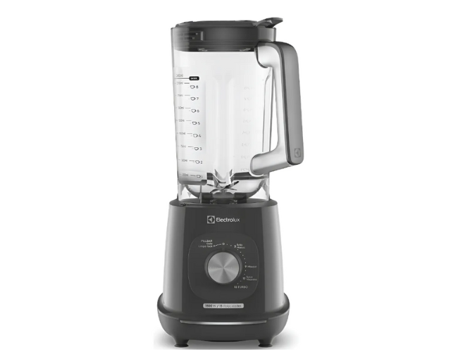 Liquidificador Electrolux 1500w 3.2l 15 Velocidades Ebl1500
