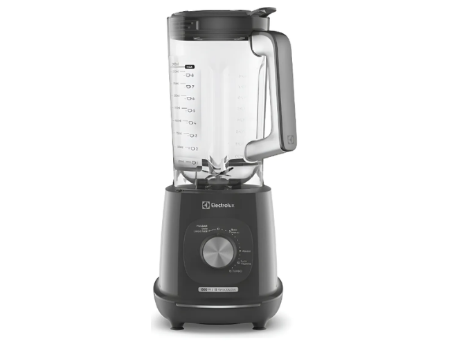 Liquidificador Electrolux 1500W de Potência com 3.2 Litros